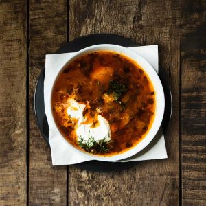 BORŠČ | BORSCH | БОРЩ