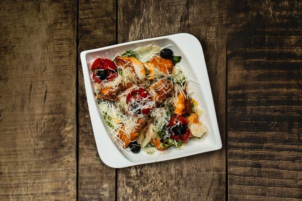 CAESAR SALÁT | CAESAR SALAD | ЦЕЗАРЬ САЛАТ