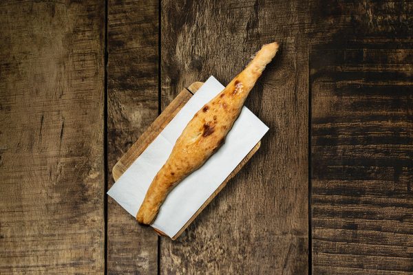 GRUZÍNSKÝ CHLÉB | GEORGIAN BREAD | ГРУЗИНСКИЙ ХЛЕБ