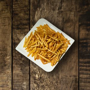HRANOLKY | FRENCH FRIES | КАРТОФЕЛЬ ФРИ