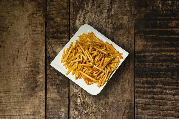 HRANOLKY | FRENCH FRIES | КАРТОФЕЛЬ ФРИ