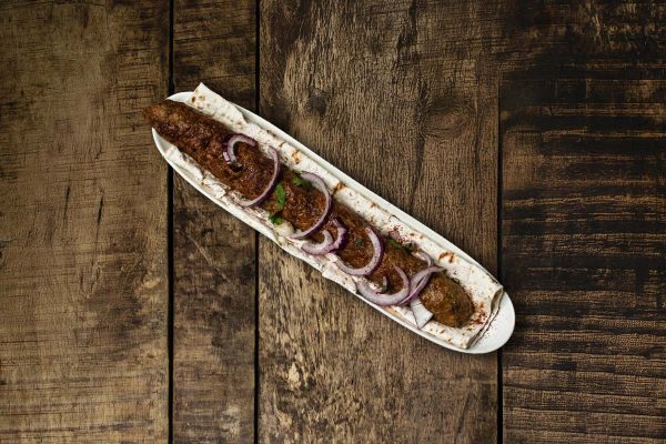 KEBAB JEHNĚČÍ | LAMB | БАРАНИНА