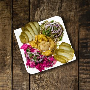 MIX SOLENJE | PICKLES MIX | АССОРТИ СОЛЕНИЙ