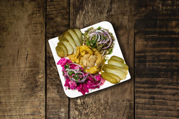 MIX SOLENJE | PICKLES MIX | АССОРТИ СОЛЕНИЙ