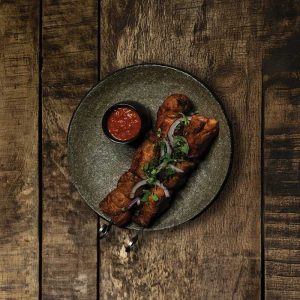 ŠAŠLIK Z VEPŘOVÉ KRKOVICE | PORK NECK SHASHLIK | ШАШЛЫК ИЗ СВИНОЙ ШЕИ