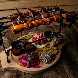 ŠAŠLIK MIX PRO 4 OSOBY | SHASHLIK MIX FOR 4 PERSONS | МИКС ШАШЛЫКОВ НА 4 ПЕРСОНЫ