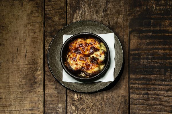 ZAPEČENÉ HOUBY SE SÝREM | BAKED MUSHROOMS WITH CHEESE | ЗАПЕЧЕННЫЕ ГРИБЫ С СЫРОМ